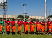 فوز فريق أبناء يافا في أول مباراة للموسم الكروي الجديد 